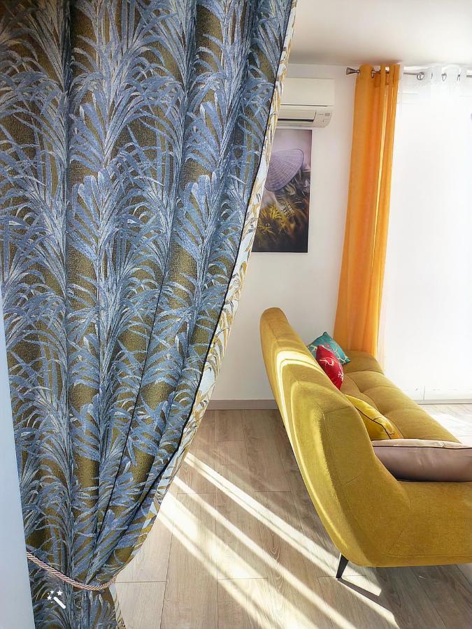 Chic Et Douillet Lejlighed Perpignan Eksteriør billede