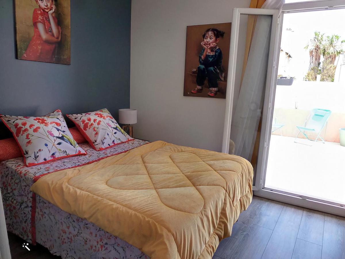Chic Et Douillet Lejlighed Perpignan Eksteriør billede